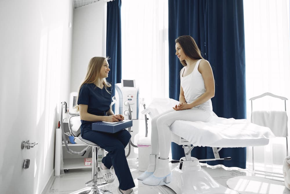 Annual Well Woman Care / Preventive Visit