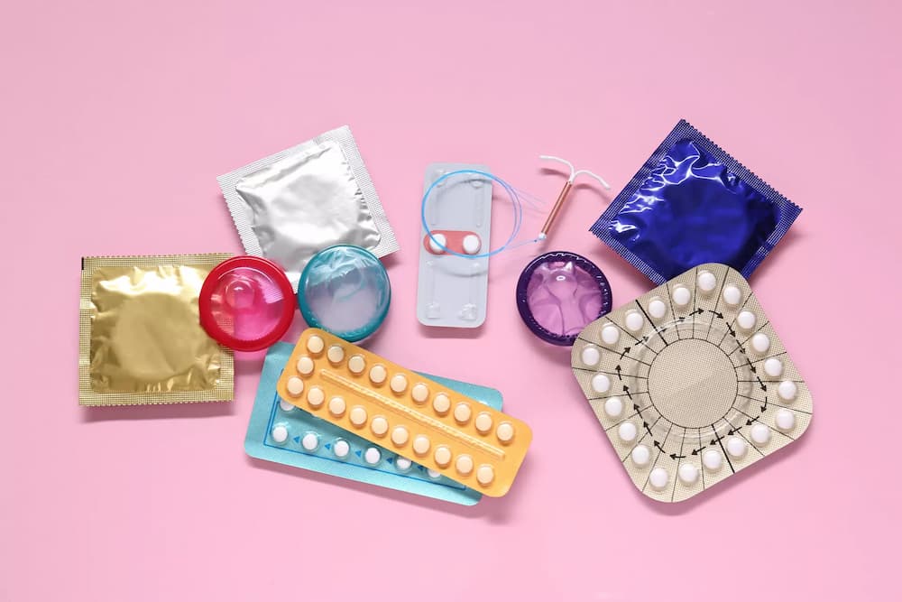 Birth Control & Contraception